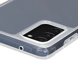 Avizar Coque Lanière pour Samsung Galaxy S20 FE Rigide Bumper Série Corda Transparent pas cher