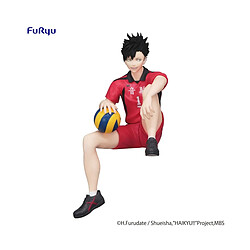 Furyu Haikyu!! Noodle Stopper - Statuette Tetsuro Kuroo 14 cm