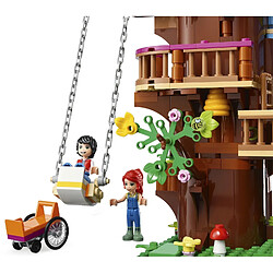 Avis LEGO Friends La cabane de l'amitié dans l'arbre