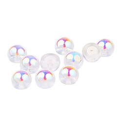 Boutons pression rivets étoile bouton Plastique pas cher