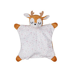 Pelucho Doudou bouillotte Faon