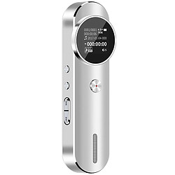 Universal Enregistreur à stylo Activation vocale Numérique 8 Gb Stylo Non Arrêt Enregistrement Lecteur MP3 PCM 1536 kbps Support TF Card | Enregistreur numérique