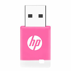 Clé USB HP X168 Rose 64 GB pas cher