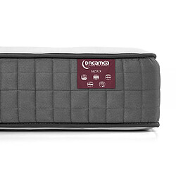 Acheter Vente-Unique Matelas 160 x 200 cm mémoire de forme ép.28cm - GIZEUX de DREAMEA