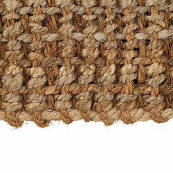 BigBuy Home Tapis ALTEA Beige Naturel 160 x 230 cm