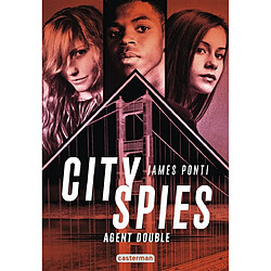 City spies. Vol. 2. Agent double - Occasion