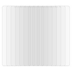 Wewoo Film de verre trempé 10 PCS pour le protecteur de de bord d'arc de Meizu M8 0.26mm 9H 2.5D