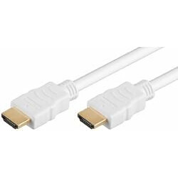 Disney Microconnect – hdm19190.5 V1.4 W 0.5 m HDMI HDMI White