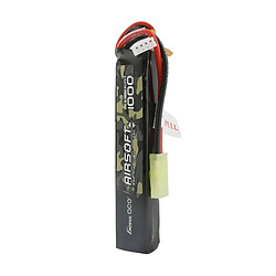 Gens Ace Gensace Accu Lipo 1000mAh 11.1V 3S 25C