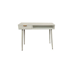 Bureau en Bois Blanc - Ostaria