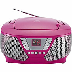 Bigben Interactive Bigben Connected CD60RSSTICK - Rose pas cher