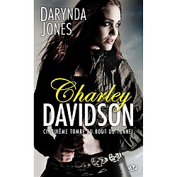 Charley Davidson. Vol. 5. Cinquième tombe au bout du tunnel - Occasion