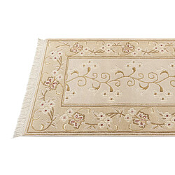 Acheter Vidal Tapis de couloir en laine 254x81 brun Darya