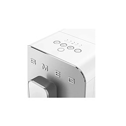 Avis Robot café 19 bars blanc - BCC12WHMEU - SMEG