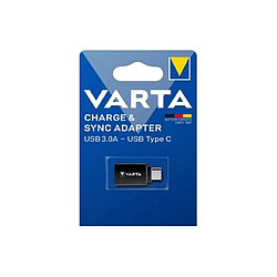 VARTA Adaptateur USB 3.0 - USB 3.1 type C ()