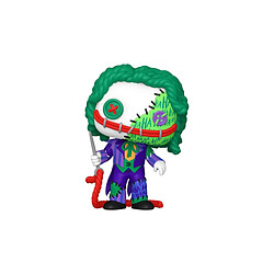 Funko DC Comics - Figurine POP! Patchwork Joker 9 cm