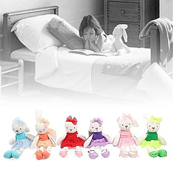 Avis Universal Grande peluche super farcie jouet lapin farci jouet bébé cadeau anniversaire