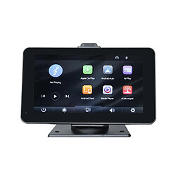 Yonis GPS Auto 7 Pouces Écran Tactile HD CarPlay