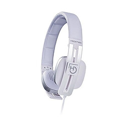 Totalcadeau Casque serre-tête pliable avec microphone Couleur - Bleu pas cher pas cher