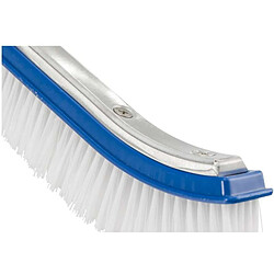 Provence Outillage Brosse de paroi piscine 45cm renforcée