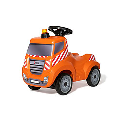 Ferbedo Truck Service orange