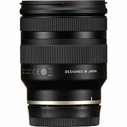 Objectif zoom Tamron. 11 20mm F 2,8 Di III A RXD pour Fuji X pas cher