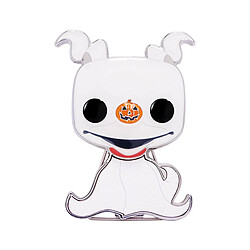 Funko L'étrange Noël de Mr. Jack - Pin pin's POP! émaillé Zero 10 cm