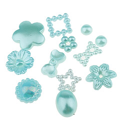 Acheter Bijoux en diamant accessoires embossements en dos perles patch blue lumière