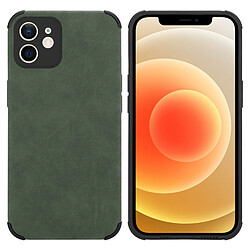 Cadorabo Coque iPhone 11 Etui en Vert