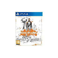 Just For Games State Of Mind Jeu Ps4