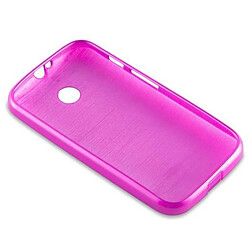 Avis Cadorabo Coque Motorola MOTO E Etui en Rose