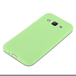 Cadorabo Coque Samsung Galaxy J2 2015 Etui en Vert pas cher