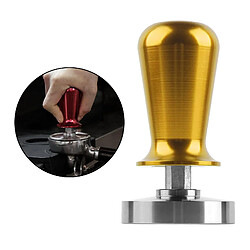 Acheter Café Tamper Poignée Réglable Poudre Presse Cuisine Café Outil Champagne