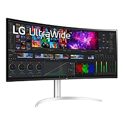 Avis Momentum LG UltraWide Monitor 40WP95X-W - 100.86 cm (39.7``) - 5120 x 2160 WUHD