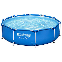 Bestway Piscine Steel Pro 305x76 cm