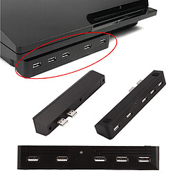 Avis le port usb ps3