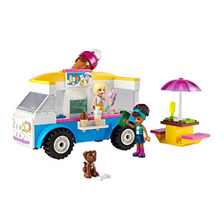 LEGO Friends Le camion de glaces