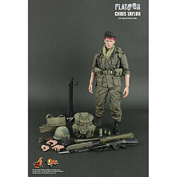 Hot Toys MMS135 - Platoon - Chris Taylor