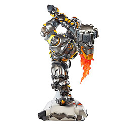 Avis Blizzard Entertainment Blizzard Overwatch - Reinhardt Premium Statue 1/6