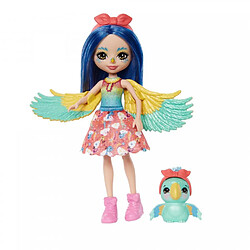 Mattel Enchantimals Mini poupee ASST