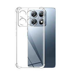 Coque Anti-Choc Superprotect Phonecare Pour Xiaomi 14T Pro - Transparent