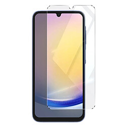 Mayaxess Verre Trempé pour Samsung Galaxy A25 5G Dureté 9H Anti-rayures Transparent