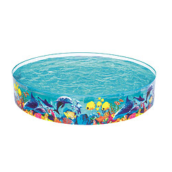 Piscine pour Enfants Bestway Fill N 'Fun Odyssey 244x56 cm