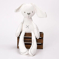 Universal Jolie poupée de lapin - Baby Soft Pluxe (42 cm)