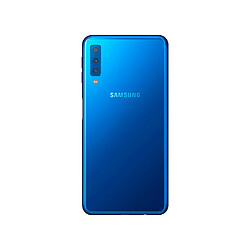 Avis Samsung Galaxy A7 4GB/64GB Bleu (2018) Single SIM A750F · Reconditionné