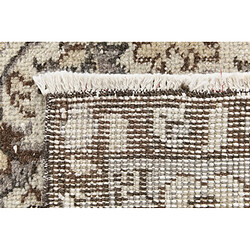 Vidal Tapis de laine 246x155 beige Ultra Vintage