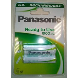 Pile rechargeable Panasonic