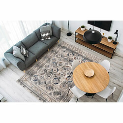 Paris Prix Tapis Oriental Effet Délavé Anouk Multicolore 120 x 170 cm