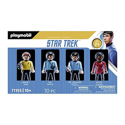 Playmobil® PLAYMOBIL - 71155 - Equipe Star Trek