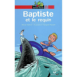 Baptiste et le requin